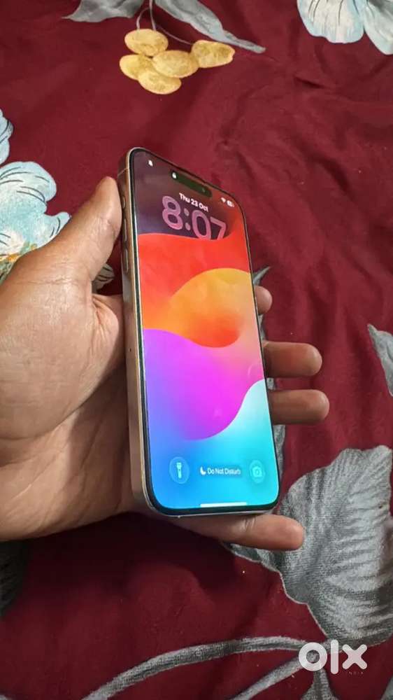 IPhone 15pro Max 256