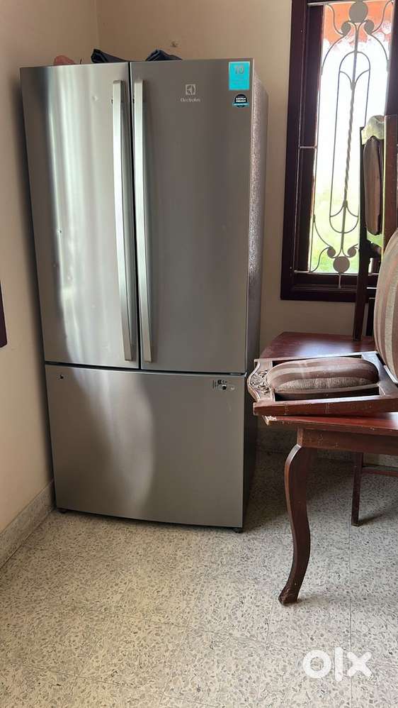 Electrolux double door fridge