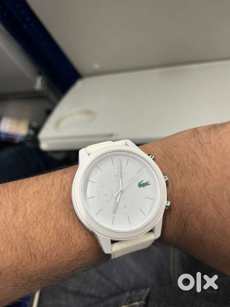 Lacoste premium watch