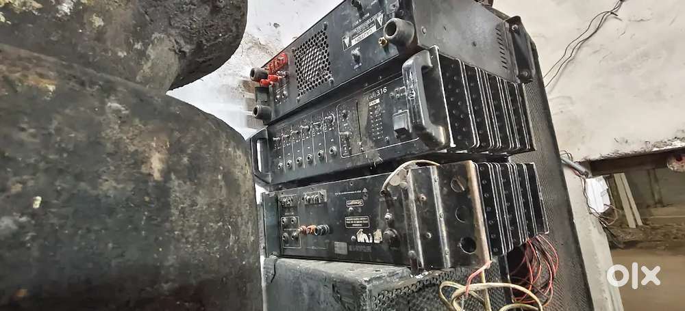 12 inch dj colam 100 volt