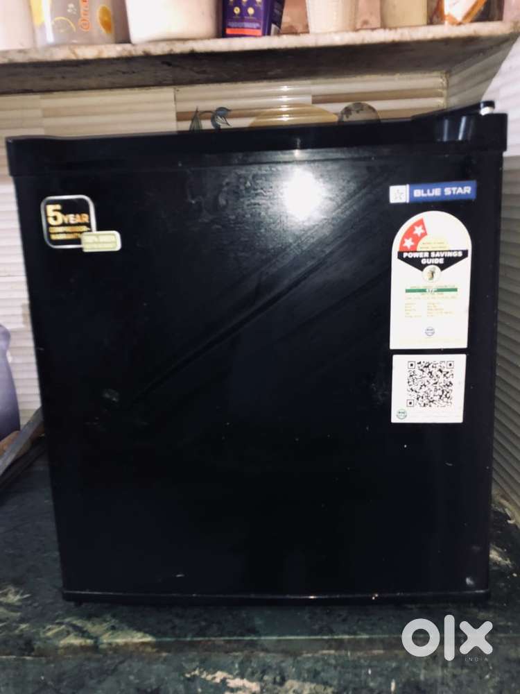 45 L Direct cool single door 5 year waranty blue star