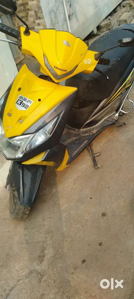 Honda Dio 2018 model