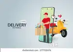 Delivery boy (bareilly)