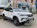 Toyota Fortuner 2019 Diesel 137000 Km Driven