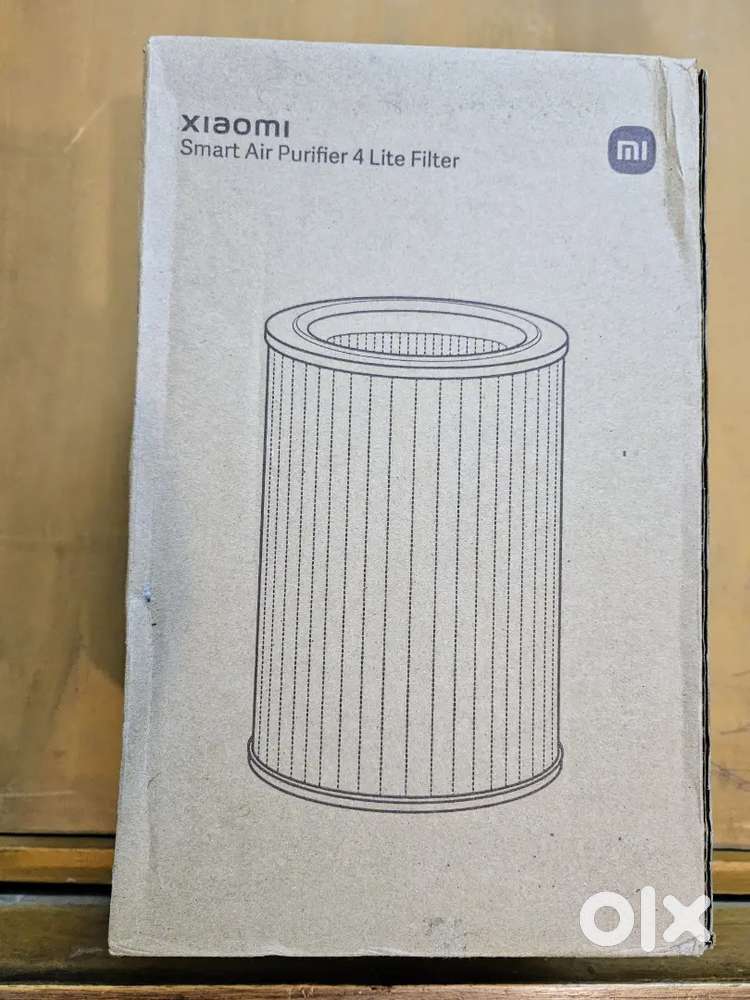 Xiaomi Air purifier HEPA filter 4 lite brand new sealed pack