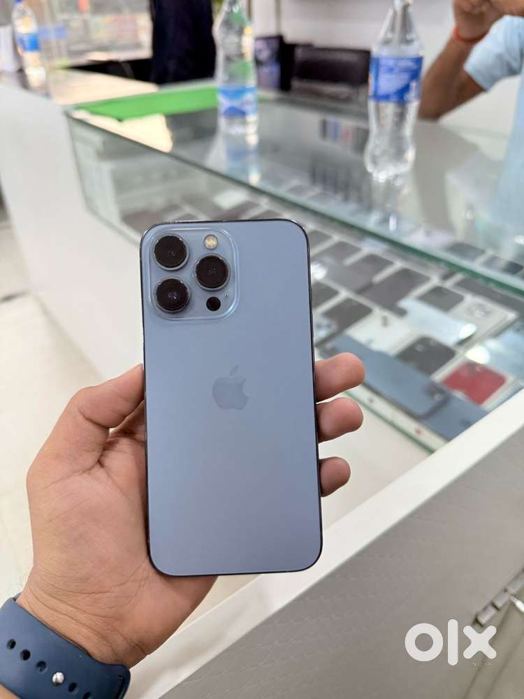 iPHONE 13 PRO 128GB SIERRA BLUE 24 MONTHS SUPERMINT FIXED