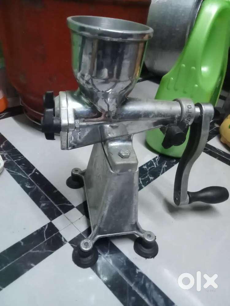 JUICE MACHINE or hitar hiter