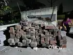 Teak Wood(Sagwan) Blocks for Furniture Making and Buildings