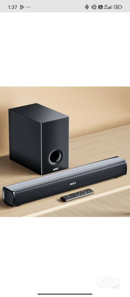 MIVI FORT 250W SAUNDBAR