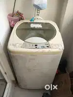 Haier Washing Machine