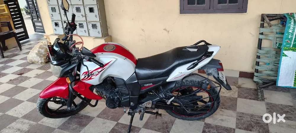 YAMAHA FZS BSIII
