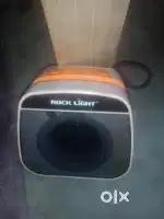 Rock Light Bluetooth Box