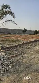बैंक लोन के साथ में hclआईटी सिटी से कुछ दूरी पर प्लाट खरीदे