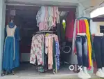 Garment shop