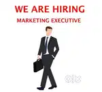 Marketing incharge(PRO)/DRIVER