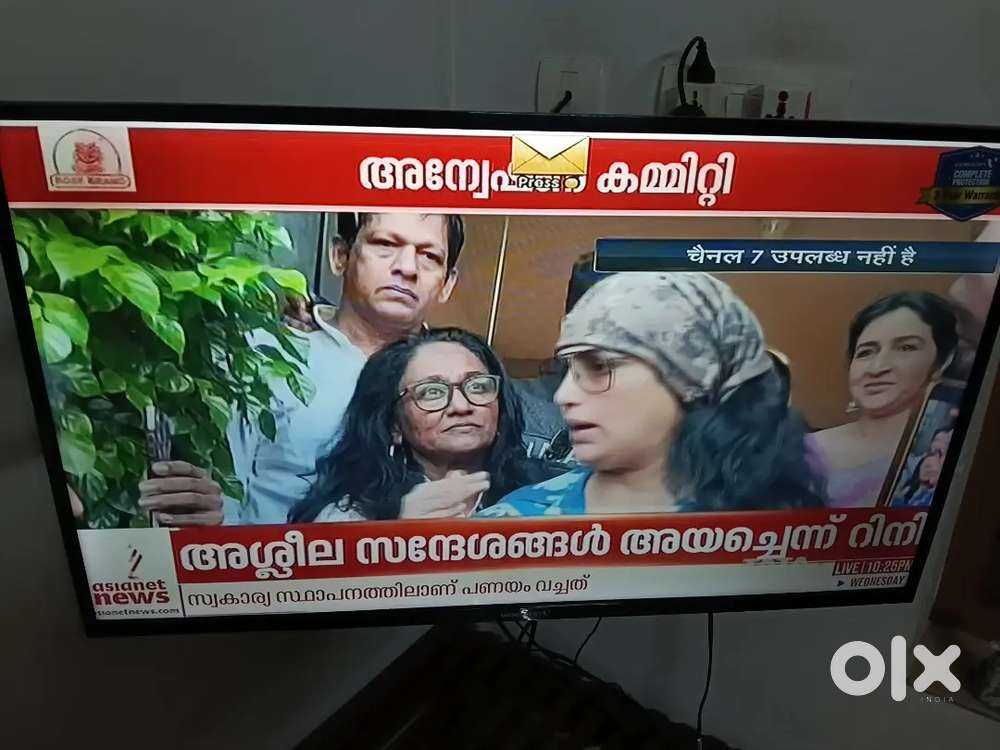 Videocon 43inch T V