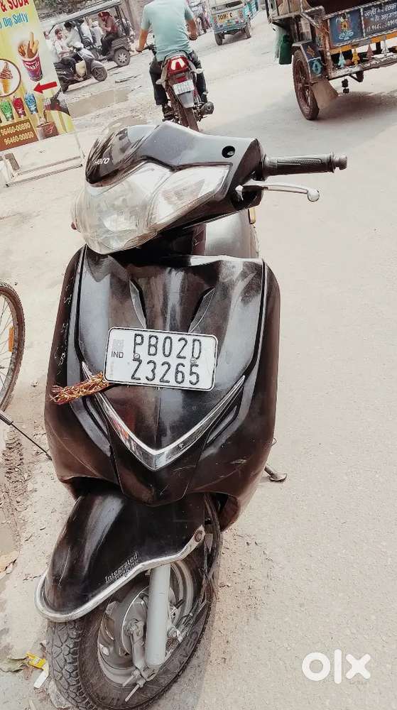 New condition Activa