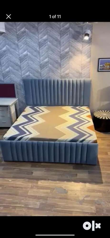 Brand New double bed in Sarita Vihar