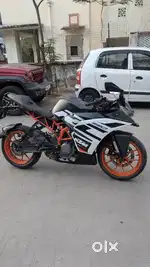 KTM RC 200CC