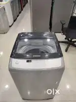Samsung diamond drum 6.5kg top load washing machine only @8499/-