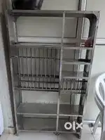Steel rack