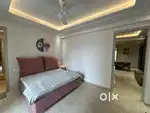 3BHK SEMI FURNISHED FLAT FOR RENT WITH POWER BACKUP IN ZIRAKPUR