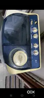 LG 8KG SEMIAUTOMATIC WASHING MACHINE