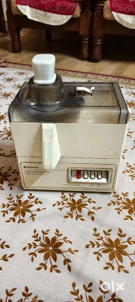 Juicer mixer grinder