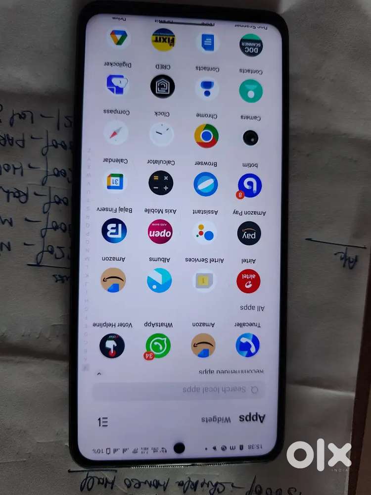 iQOO Z5 5G