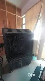 Tent cooler