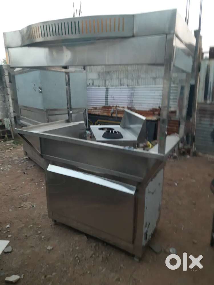 tea stall or counter (Big-Size's) neat & good condition For Sale's