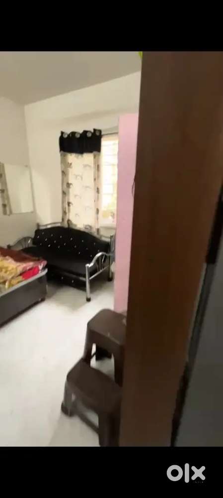 2 BHK apartments semi furnished