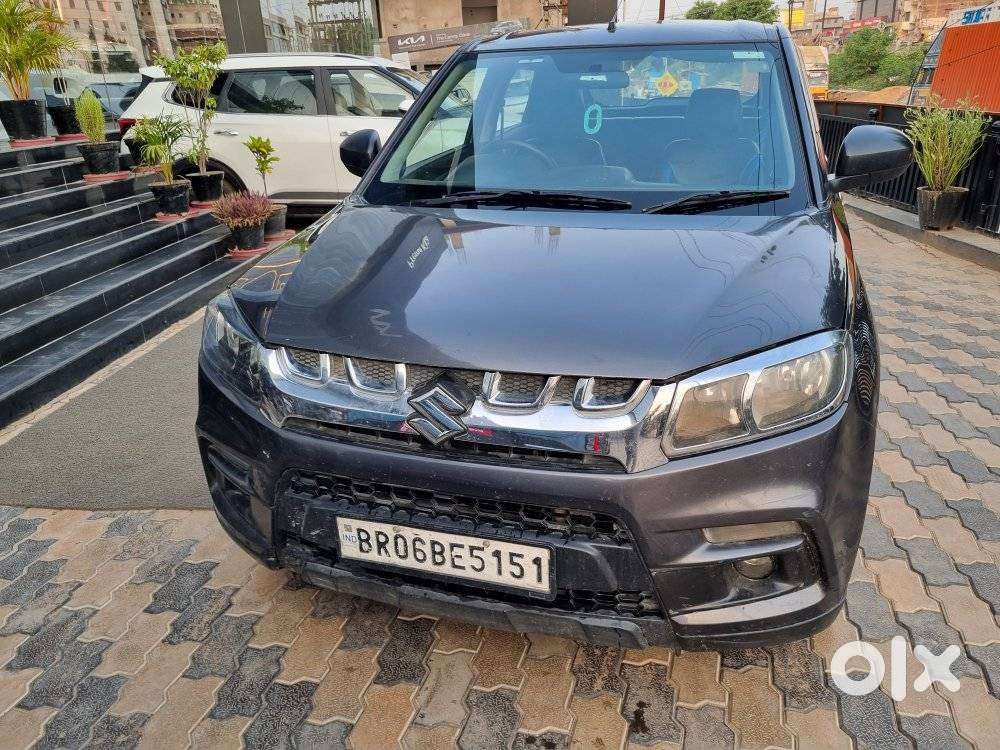 Maruti Suzuki Brezza LDi, 2017, Diesel