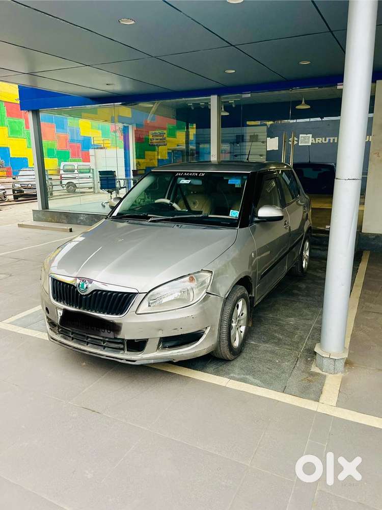 Skoda Fabia 2012 Petrol Good Condition