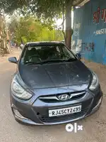Hyundai Fluidic Verna 2014 Diesel Good Condition