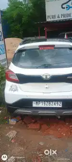 Tata Tiago NRG 2023 Petrol 22000 Km Driven