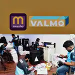 Meesho Valmo office MZF