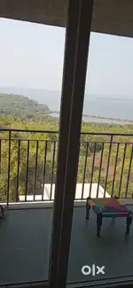 SALE SEA View 4 BHK Penthouse in Chicalim - South Goa