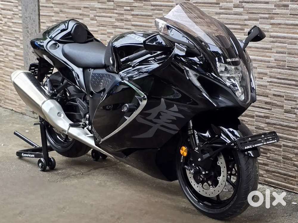 Hayabusa Generation 3