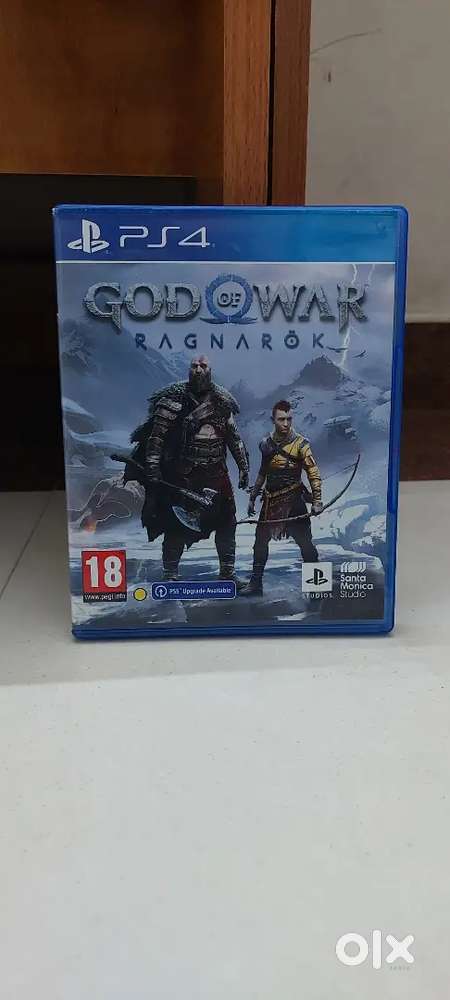 God Of War , Ragnarok