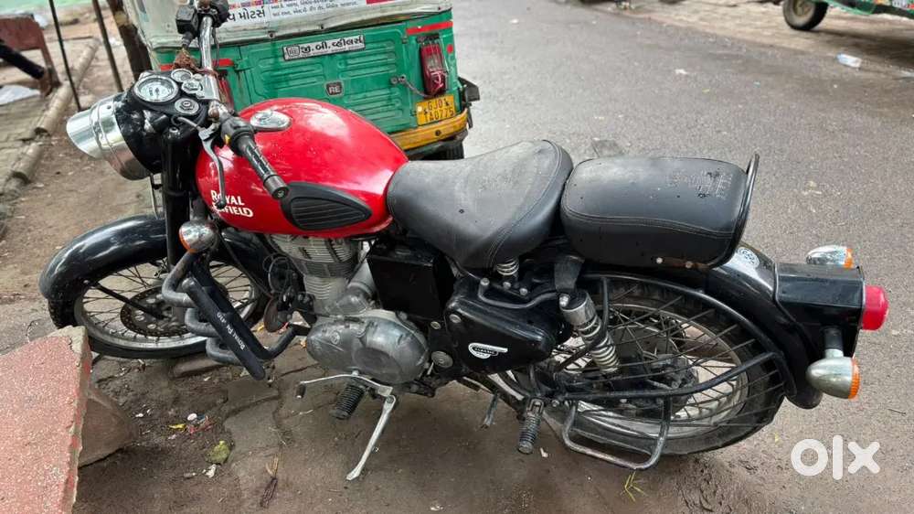 Royal ENFIELD /GOAN CLASSIC 350