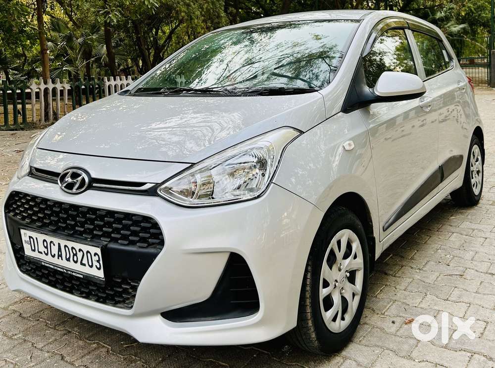 Hyundai Grand i10 Magna O AT Petrol, 2018, Petrol
