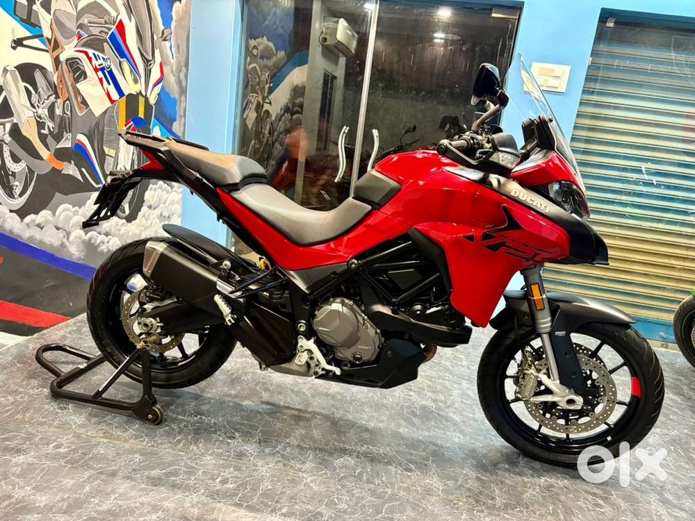 Ducati Multistrada V2S 2023 Model