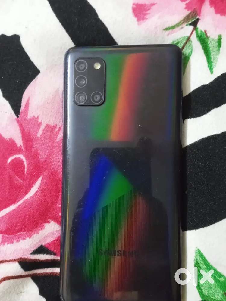 Samsung galaxy A31