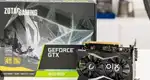 Graphics card Zoatech 1660 super