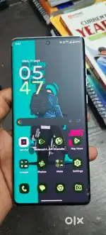 Moto edge 50 fusion 5g 8/128 screen miron crack not display