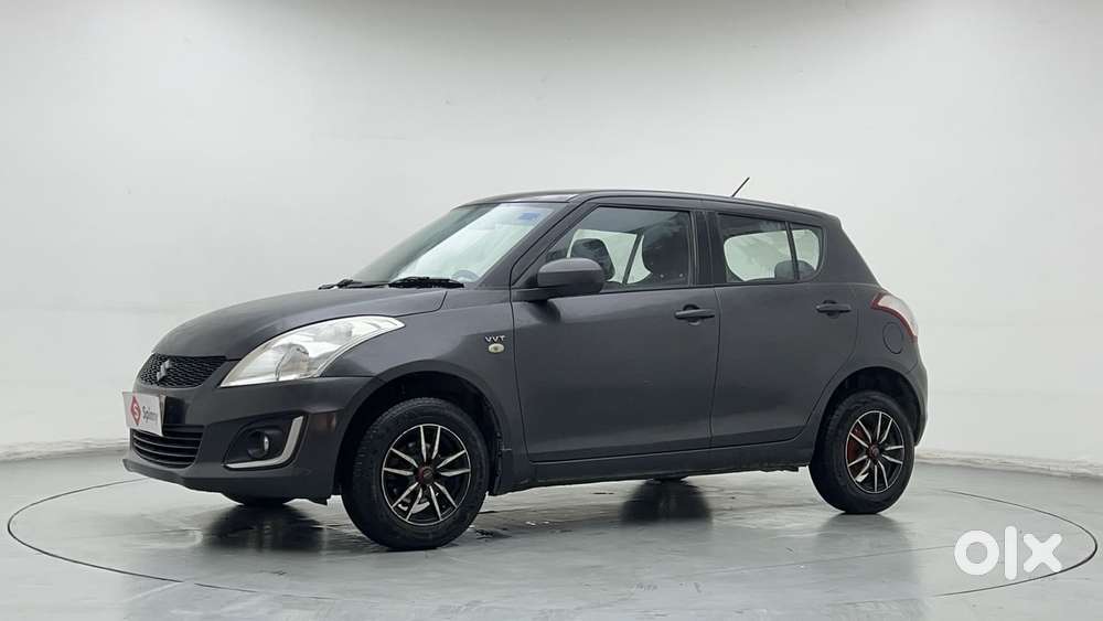 Maruti Suzuki Swift LXI Optional-O, 2017, Petrol