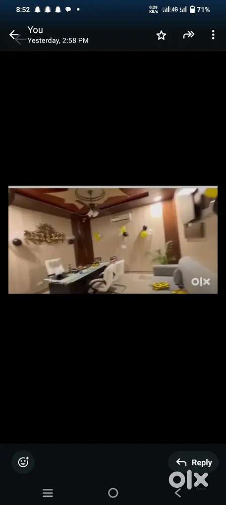 Online work from home office work