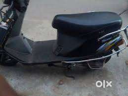 Used TVS Scooty