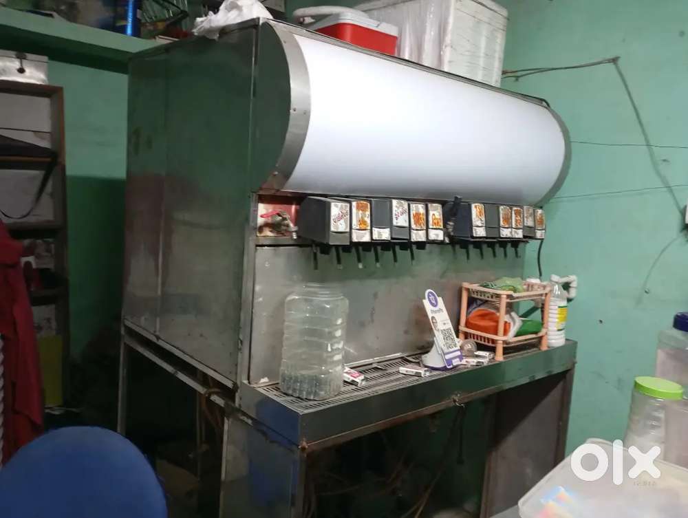 Fauthan sodha mashin